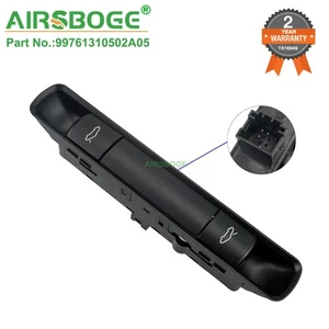 Hood Decklid Release Trunk Switch Assy For Porsche Boxster 05-12 99761310502A05 - Picture 1 of 6