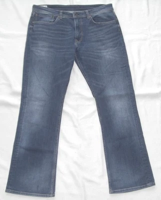 Pepe Jeans Para Hombre W36 L32 Alfie Bootcut 36-32 Estado Muy Bueno - Imagen 1 de 4