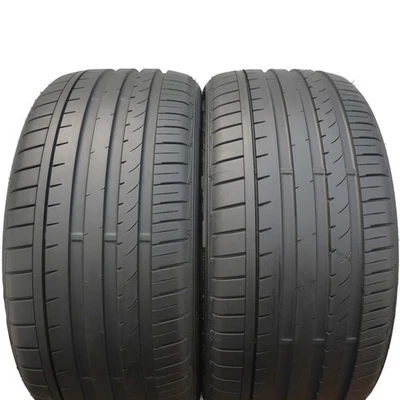 2 x FALKEN 265/40 ZR18 101Y XL Azenis FK453 Sommerreifen 2017 6,2-6,5mm - Bild 1 von 4