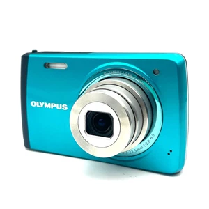 OLYMPUS STYLUS VH-410 Compact Digital Camera From Japan - Picture 1 of 10