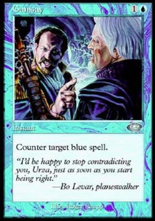 Gainsay - Medium Play MTG Planeshift - Image 1 of 1
