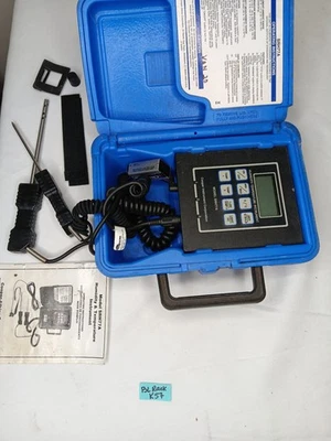 Instrumento digital de temperatura/humedad Cooper SRH77A - Imagen 1 de 4