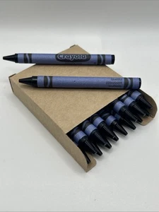 (16) Crayola Crayons (bluetiful) BULK - Picture 1 of 2