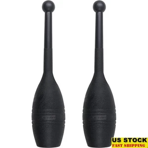 Polypropylene Exercise Club High-Quality Heavy-Duty Mace Arm Strength Training - Picture 1 of 8
