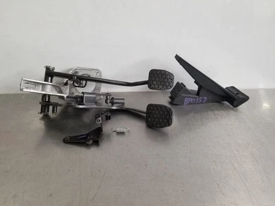 11 BMW Z4 2011 transmisión manual acelerador, freno, pedales de embrague 3414589 Foto 1 de 4