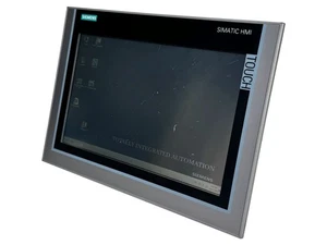 ✅Siemens SIMATIC IPC277D 6AV7881-3AF00-3DN0 Touchscreen HMI TESTATO PER ALIMENTAZIONE⚡️ - Foto 1 di 13