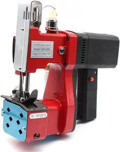 Industrial Portable Electric Bag Stitching Sack Closer Seal Sewing Machine - Picture 1 of 6