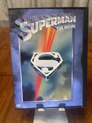 Superman DVD Bundle – 4 Titles – Classic & Modern Films! - Image 1 of 4