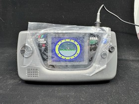 Sega Game Gear Recapped Retrosix Clean Screen V4