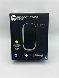 Ultra Rare Vintage HP Mouse Z8000 Bluetooth Mouse “The World’s Thinnest” 4-Way - Picture 1 of 3