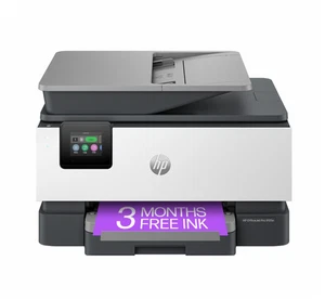 HP OfficeJet Pro 9125e All-in-One Printer with 3 Months of Instant Ink for free - Picture 1 of 10