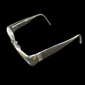 Coach Eyeglasses Women FRAME ONLY Audrina Rectangular 130 Olive Horn 828 - Picture 1 of 7