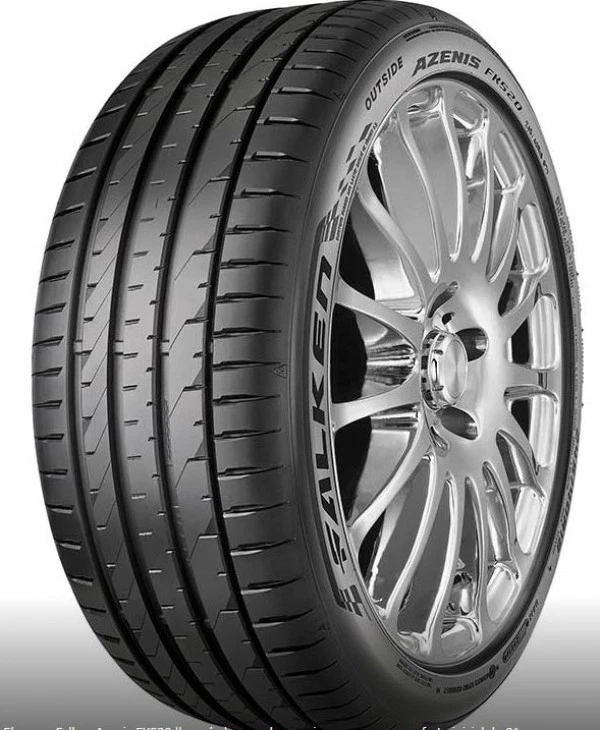FALKEN 225/45 R19 96W AZENIS FK520 XL RFT(ANTIPINCHAZO) - Photo 1/1