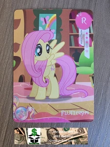 Kayou My Little Pony Friendship Magic Moon Fluttershy MLPME01-R-005L1 Card - Picture 1 of 2