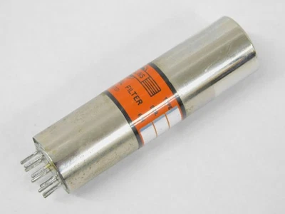 Collins F455J-31 526-9089-00 75A-4 Receiver Mechanical Filter (good condition) - Image 1 of 2