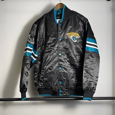 Men's Starter Jacksonville Jaguars Jacket size L - Image 1 of 4