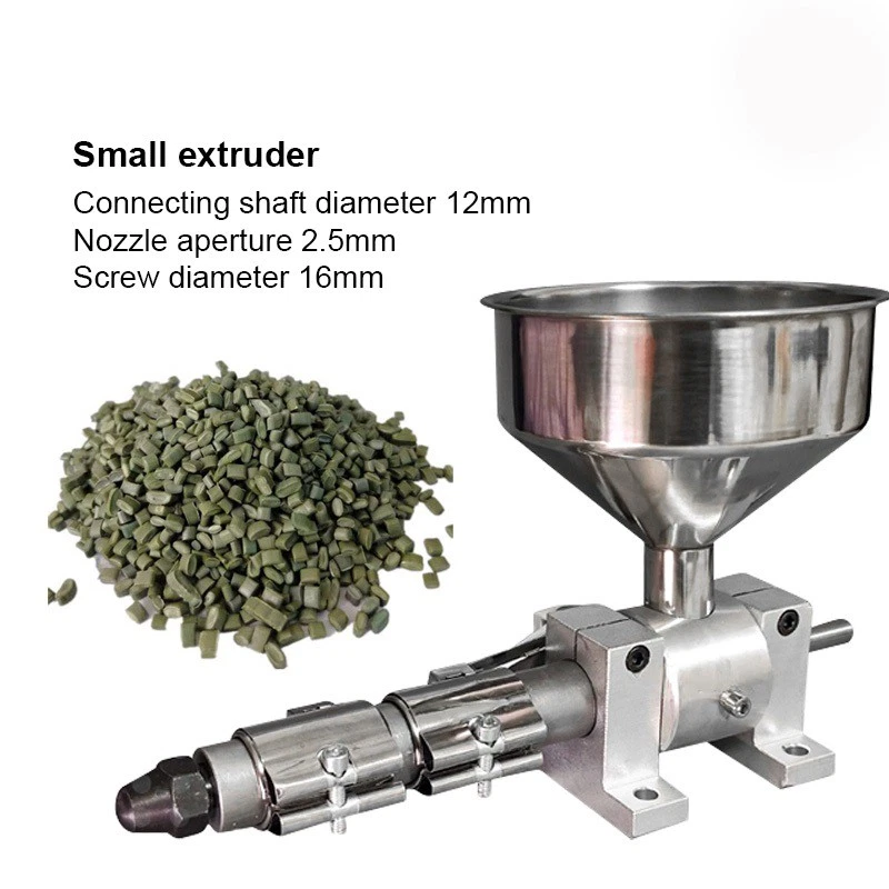 3D Filament Single Screw Extruder 110V/220V Plastic Extrusion Processing Machine - Image 1 of 4