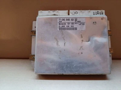 Centralina ASR MERCEDES-BENZ Classe E W210 0155455332 - Immagine 1 di 3
