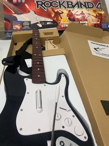 Controlador de guitarra inalámbrico Fender Stratocaster Rock Band 4 SOLO GUITARRA - Imagen 1 de 3