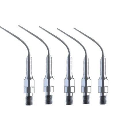 SKYSEA 5x ZEG Spitze Dental Ultrasonic Scaler Perio Tip Sirona Siroson Sirosonic PS3