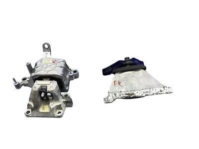 JUEGO DE SOPORTES DE MONTAJE SOPORTE MOTOR DELANTERO IZQUIERDO DERECHO HYUNDAI SONATA 2024 TRACCIÓN DELANTERA 2,5 L Foto 1 de 4