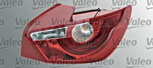 SEAT Ibiza 3DR Tail Rear Light RIGHT VALEO 2008 - - Изображение 1 из 1