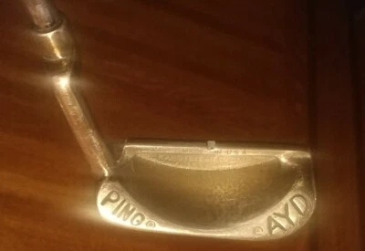 RESTORE ANY GOLF CLUB: Scotty Cameron, Ping, Etc. Putter, w Counter-Balance Grip - Image 1 of 4