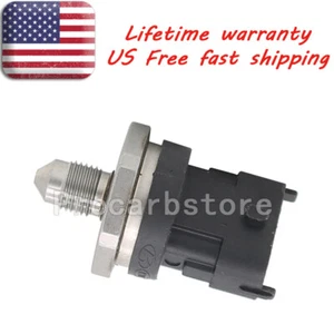 Fuel Rail Pressure Sensor 2S7G9F972AD Fit for ALFA ROMEO 156 159 SPIDER 1.9 2.0L - Picture 1 of 10