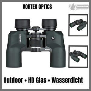 Vortex Raptor 10x32 Fernglas für Jagd & Outdoor – Allzweck Feldstecher mit Tasch - Bild 1 von 5
