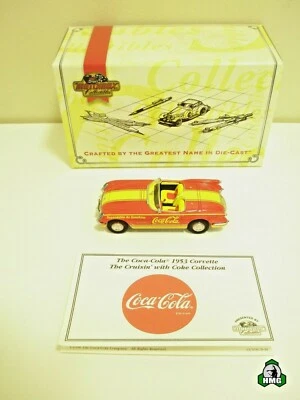 Matchbox: "Coca Cola" 1955 Corvette - Image 1 of 2