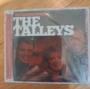 THE TALLEYS Beginnings (2014) USA CD NEW & SEALED - Picture 1 of 2