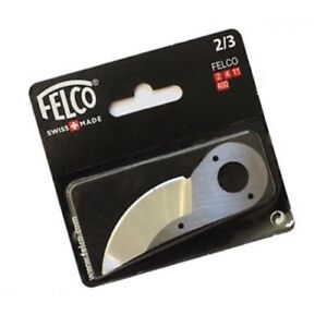 FELCO 2/3 Replacement Blade for Felco 2, 4, 11 & 400