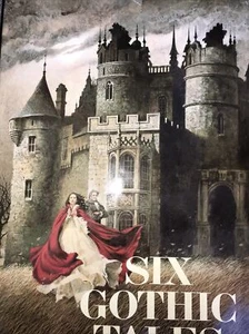 Six Gothic Tales (Reader's Digest, 1985, HCDJ) - Picture 1 of 7