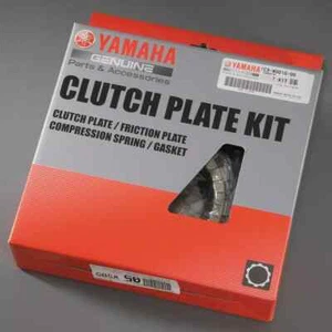 Yamaha OEM Clutch Plate Kit 06-15 FZ1 2004-2006 YZF-R1 1CA-W001G-00-00 - Picture 1 of 2