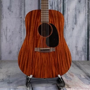 Martin D-15E Acoustic/Electric, Natural - Picture 1 of 8