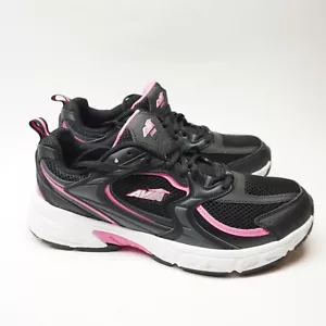 NWOB! Avia 5000 Blk/Pink New Without Box Womens Sz 11 Athletic Running Shoes - Picture 1 of 11