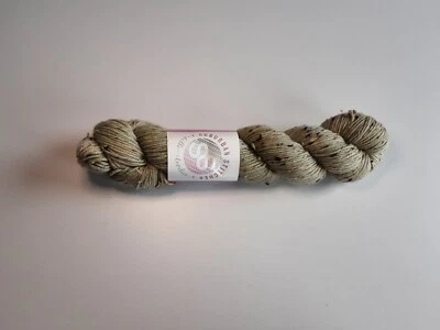 Suburban Stitcher Tweed DK 85/15 SW Merino, Donegal NEP 100g/231yds, Petrichor