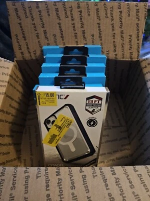  Iphone 14 Plus Cases 6 Pack - Image 1 of 3