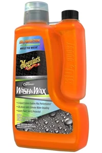 Champú para coche Meguiar's Hybrid Ceramic Wash & Wax (1,66 litros) - Imagen 1 de 1