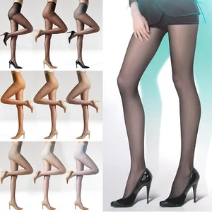 GATTA LAURA Damen Strumpfhose 15-20 DEN Feinstrumpfhose Transparent 30 Farben - Bild 1 von 51
