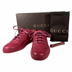 Las mejores ofertas en Zapatillas Deportivas Rojo Gucci para De mujer | eBay