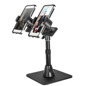 TWBHD8RV2 ARKON TW Broadcaster Pro Phone Holder Stand - Live Mobile Broadcasting - Picture 1 of 2