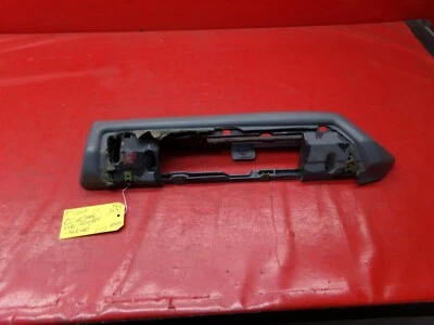 87 FORD LTD CROWN VICTORIA PUERTA DEL CONDUCTOR INTERIOR REPOSABRAZOS PANEL GRIS ASPECTO OEM Foto 1 de 4