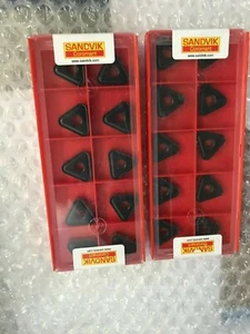 SANDVIK, S-TNMG 22 04 32 4315 CARBIDE INSERT 20 PCS  - Picture 1 of 1