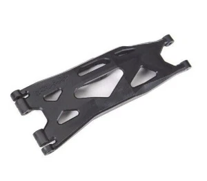 Bras De Suspension Inférieur Gauche Couleur Noire WIDEMAXX TRAXXAS 7894 - Photo 1/1