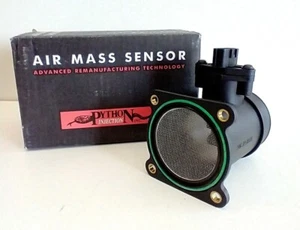 Mass Air Flow Sensor PYTHON 830-948 fits 00-02 Nissan Sentra 1.8L-L4 - Picture 1 of 9