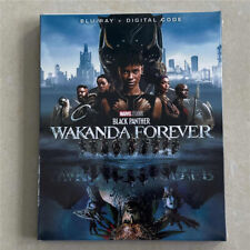 Black Panther : Wakanda Forever (2022) - Blu-ray BD 1-Disc All Region New7