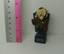 HELLSING Figure Kaiyodo Alucard Revoltech Total height about 140mm Character