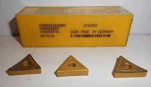 Kennametal Wendeplatten TNMM 220408 KC8050 Wendeschneidplatten ***Neu*** - Bild 1 von 1