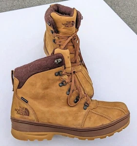 The North Face Herren Lederstiefel US Gr. 14 Euro 48 Top gebraucht Zustand - Bild 1 von 6